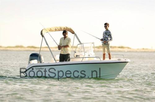 Edgewater 170CC specificaties